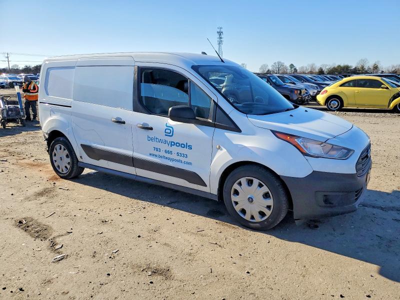 2019 Ford Transit Connect Delivery Van