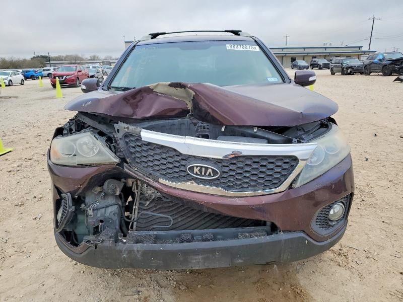 2013 KIA Sorento lx