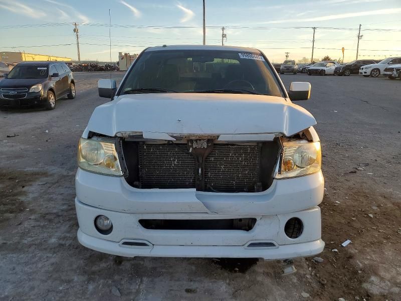 2008 Ford F150 Supercrew