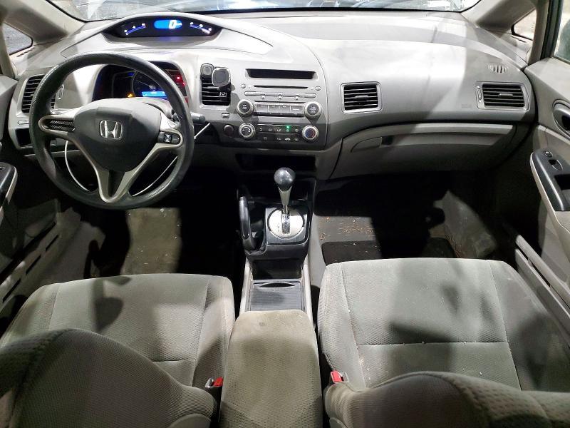 2011 Honda Civic Dx-g