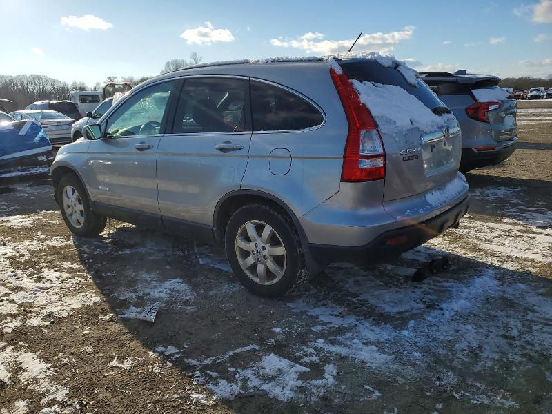2008 Honda Cr-v exl