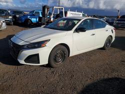 Nissan Altima salvage cars for sale: 2024 Nissan Altima s