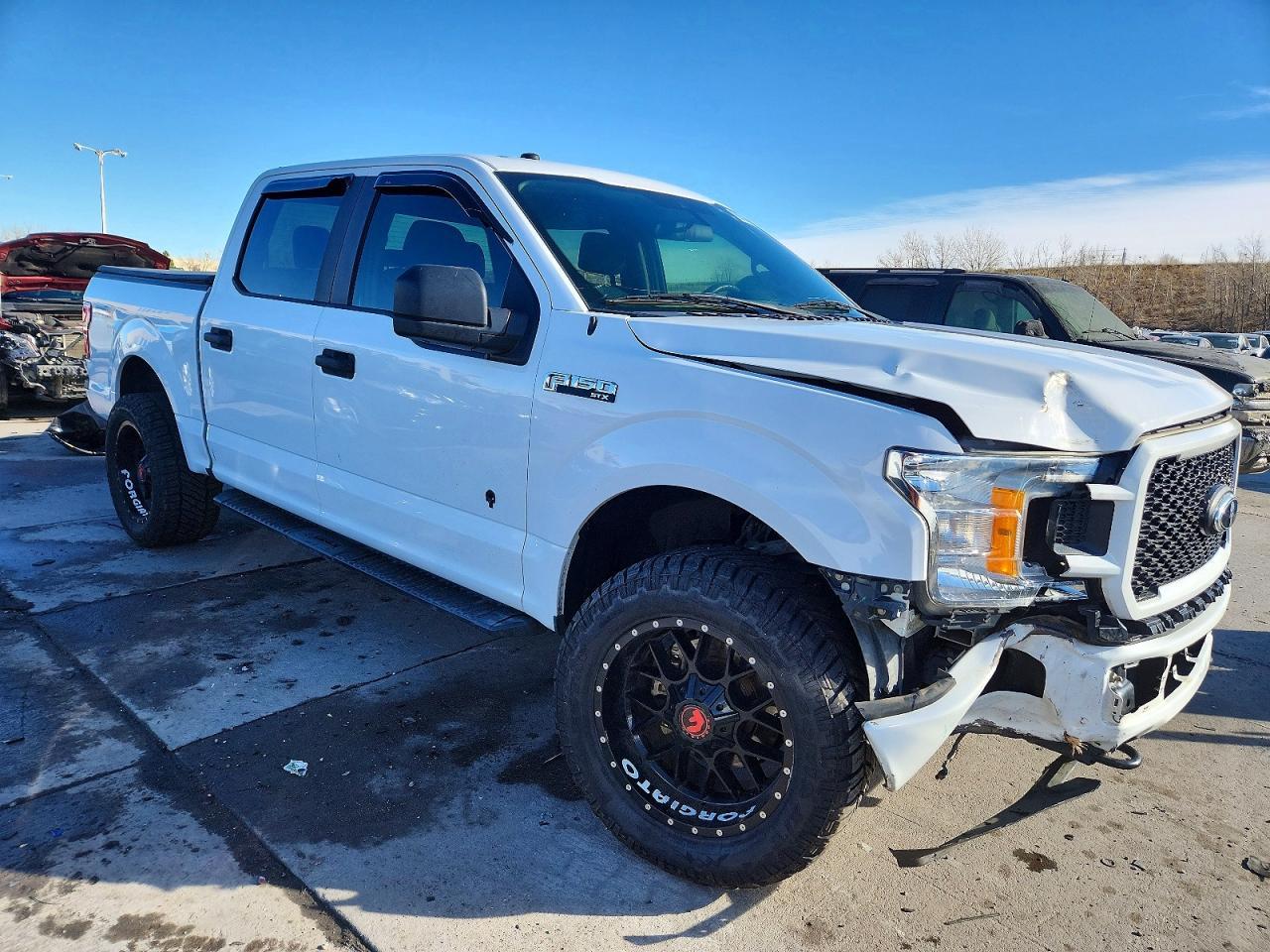 2019 Ford F150 Supercrew
