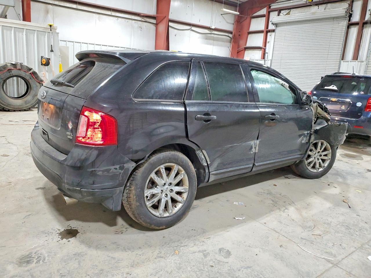 2013 Ford Edge sel