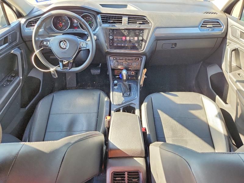 2020 Volkswagen Tiguan se