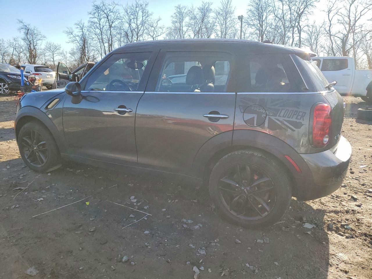 2014 Mini Cooper Countryman