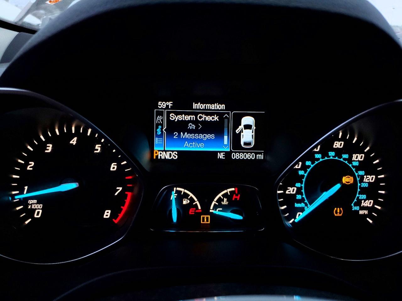 2016 Ford Escape s