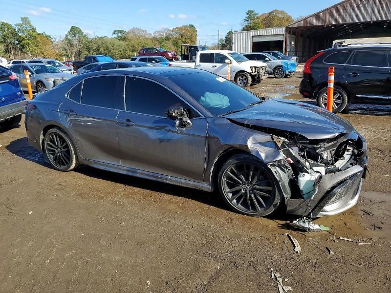 2024 Toyota Camry trd