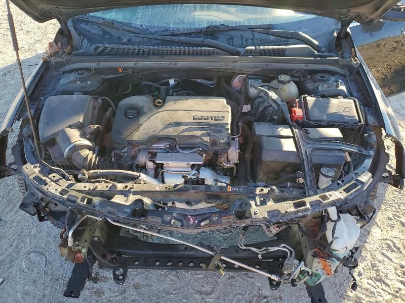 2020 Chevrolet Malibu lt