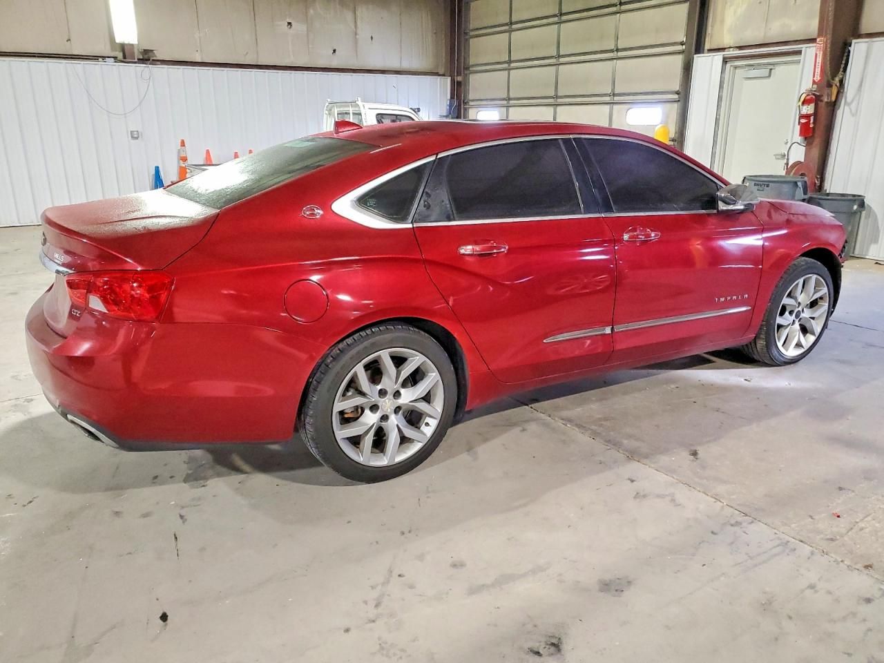 2014 Chevrolet Impala ltz