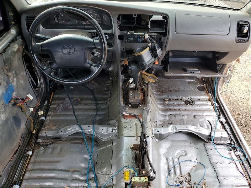 2002 Toyota 4runner SR5