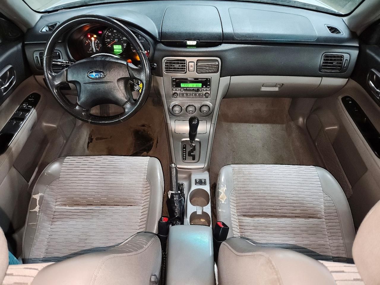 2003 Subaru Forester 2.5xs