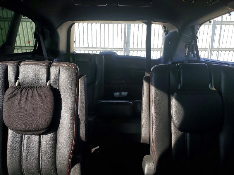 2017 Dodge Grand Caravan gt