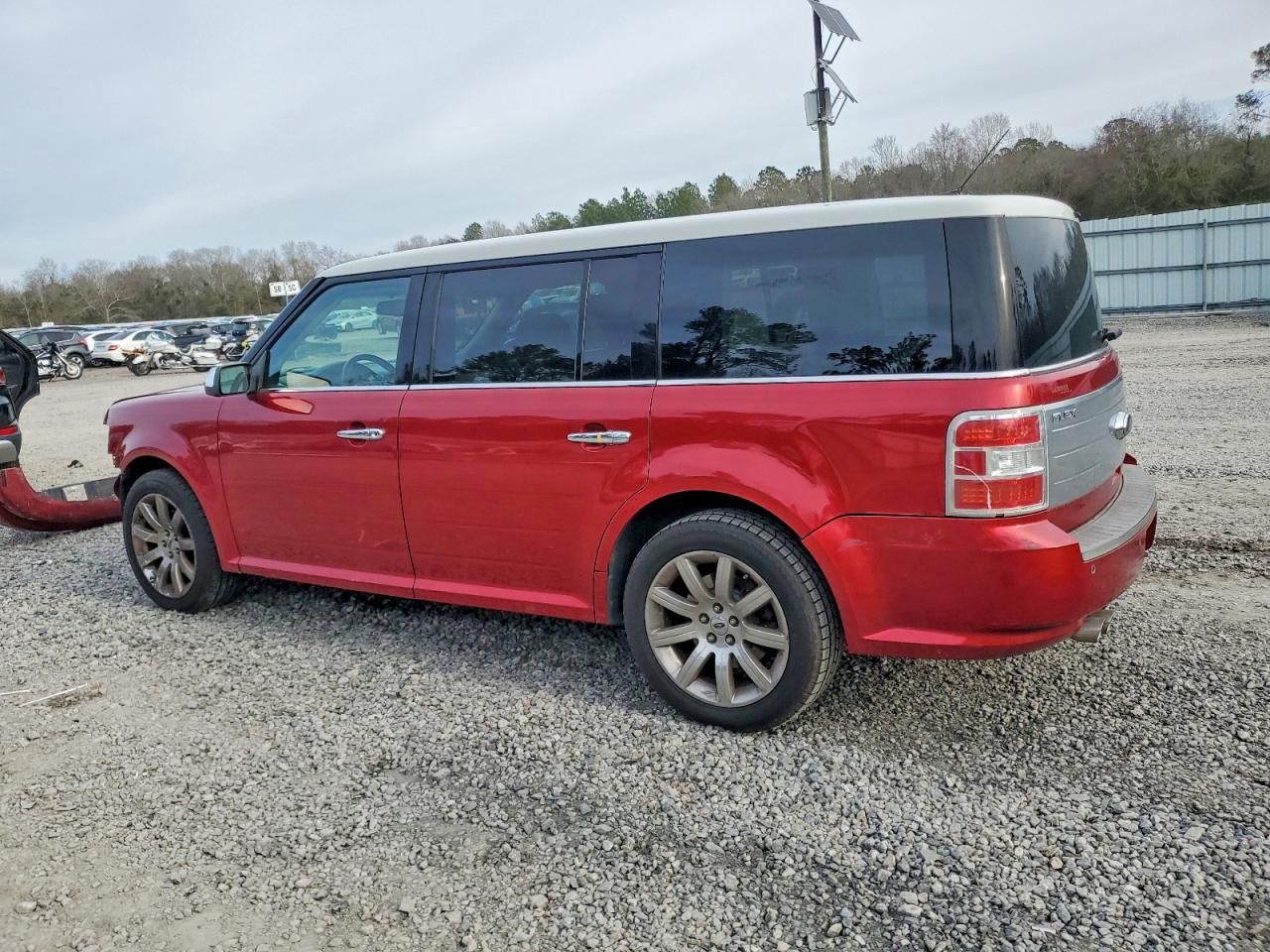2009 Ford Flex Limited