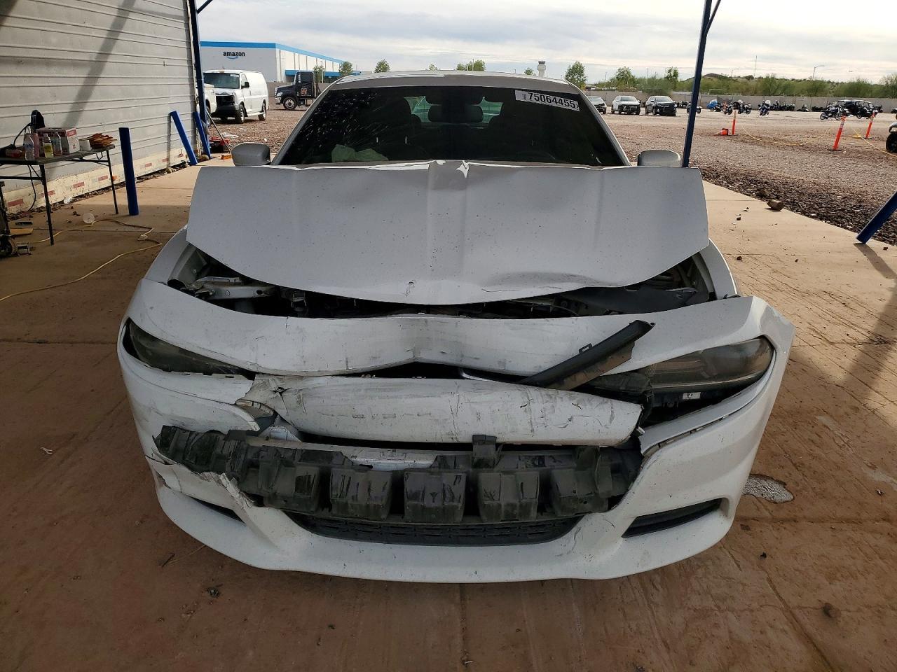 2015 Dodge Charger se