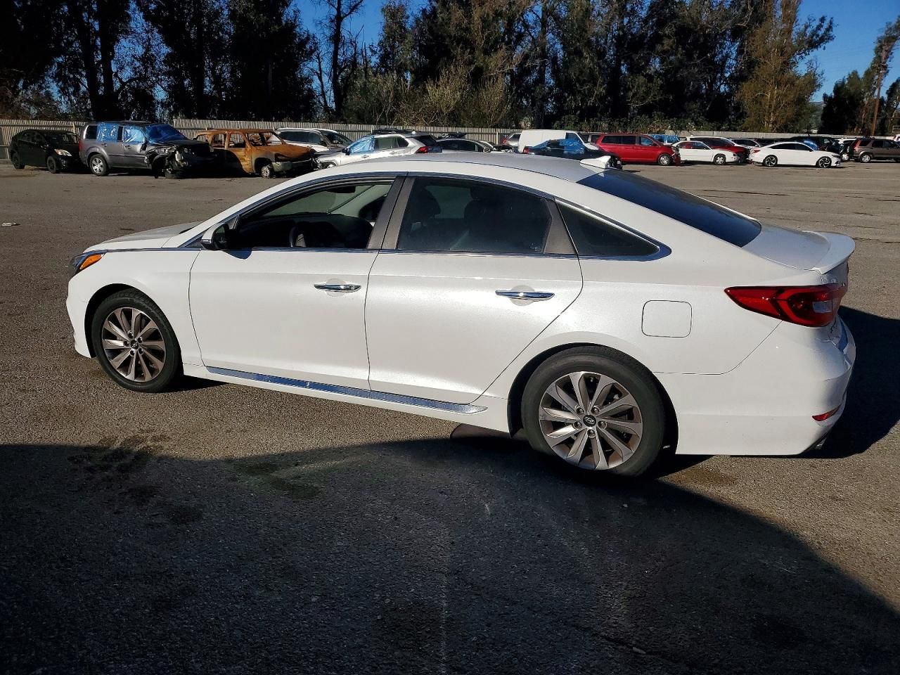 2015 Hyundai Sonata Sport