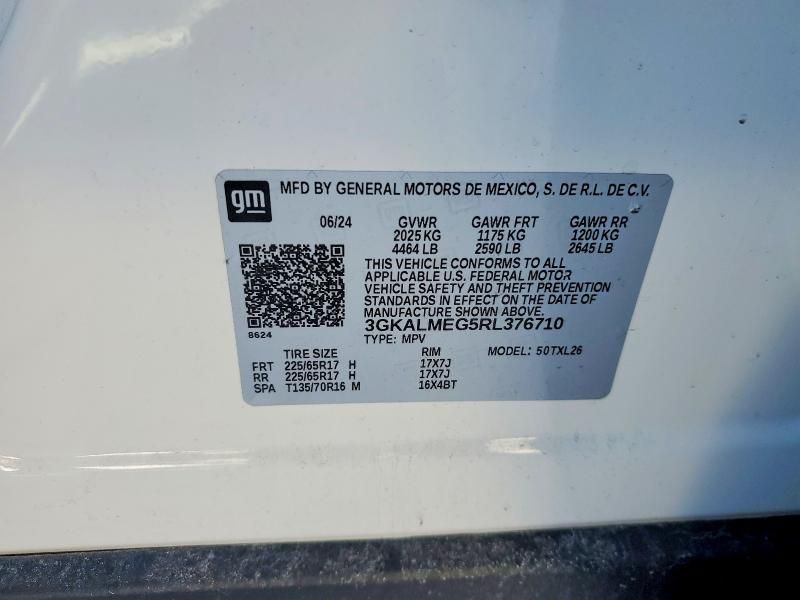 2024 GMC Terrain sle