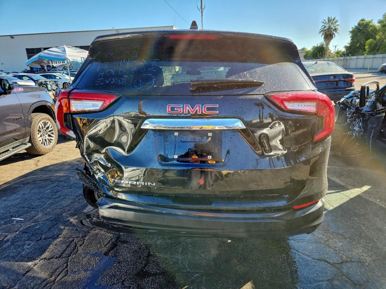 2024 GMC Terrain sle