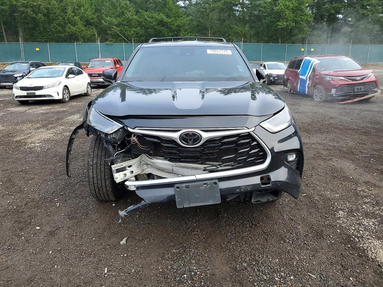 2021 Toyota Highlander l