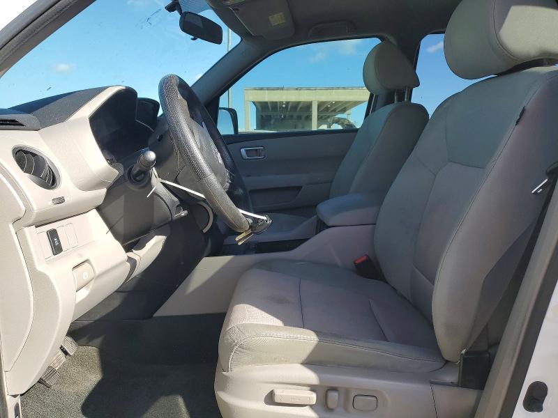 2013 Honda Pilot ex