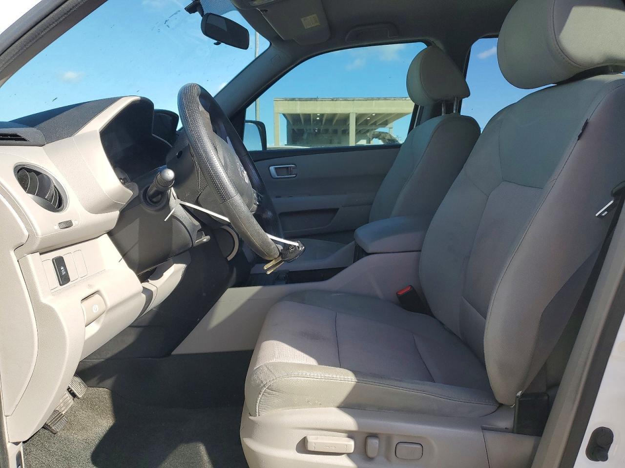 2013 Honda Pilot ex