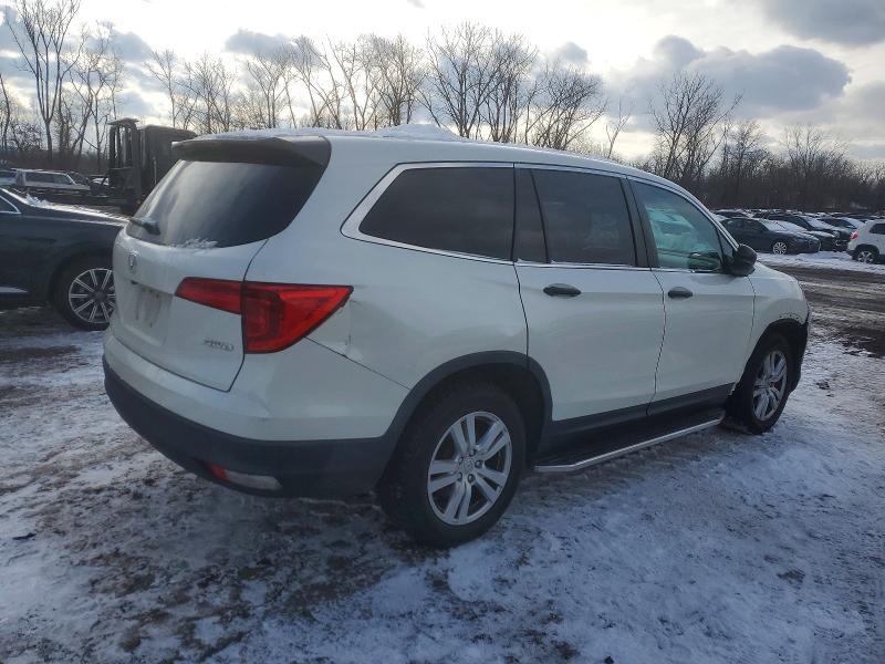 2018 Honda Pilot lx