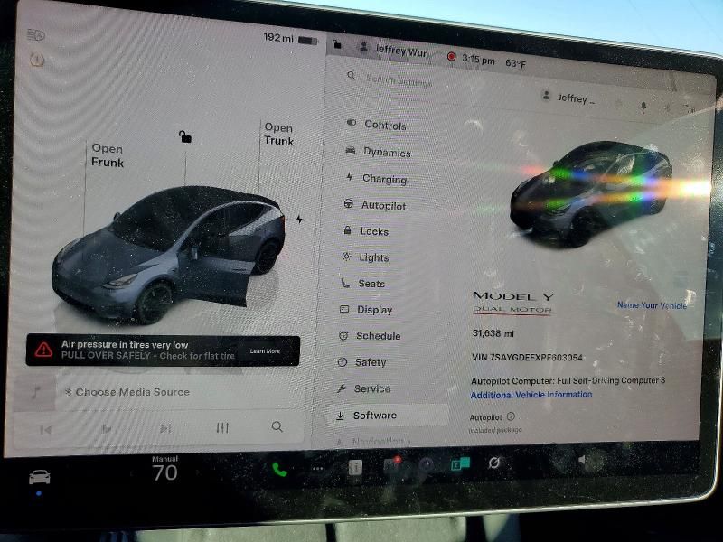 2023 Tesla Model y