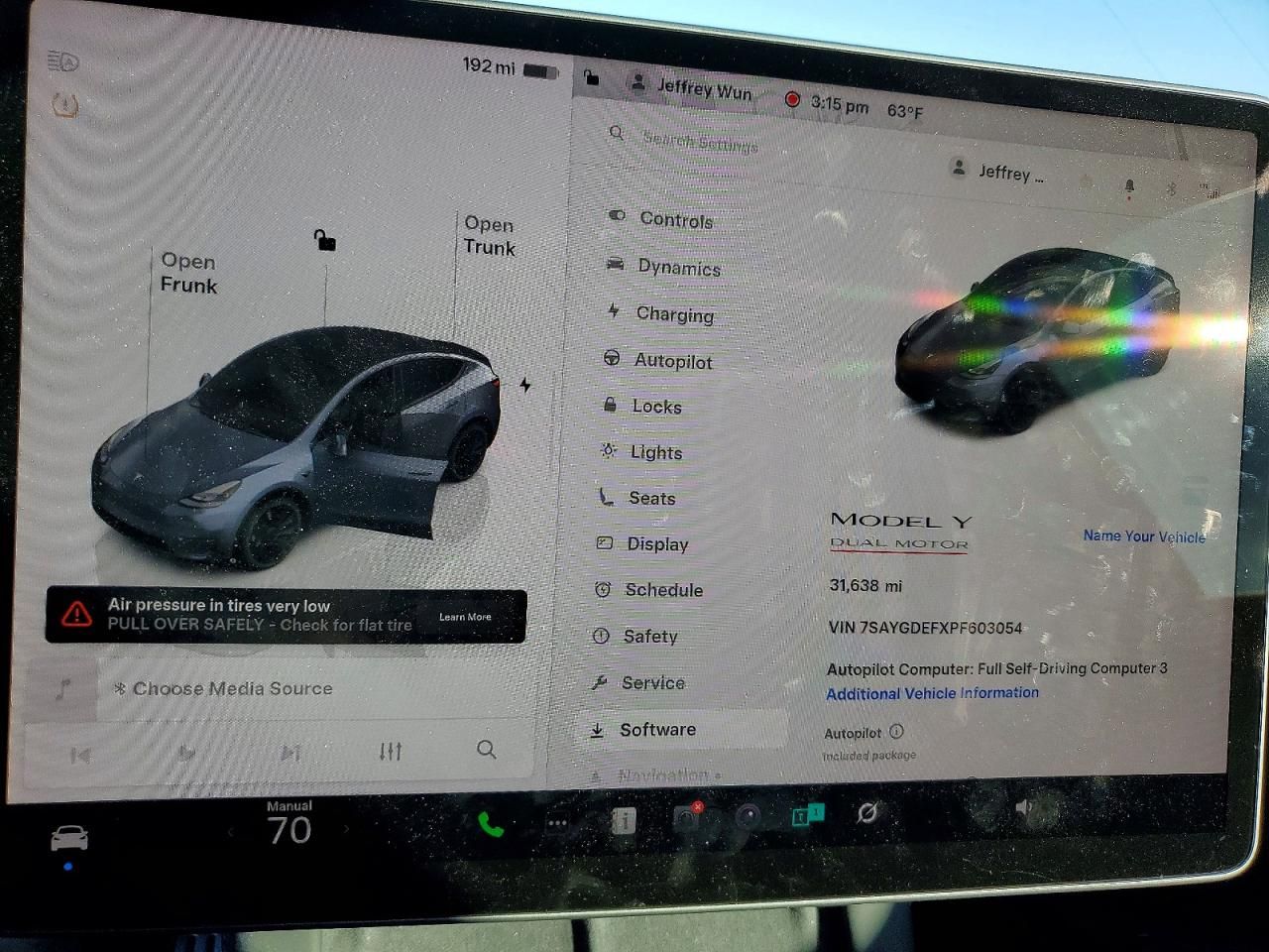 2023 Tesla Model y