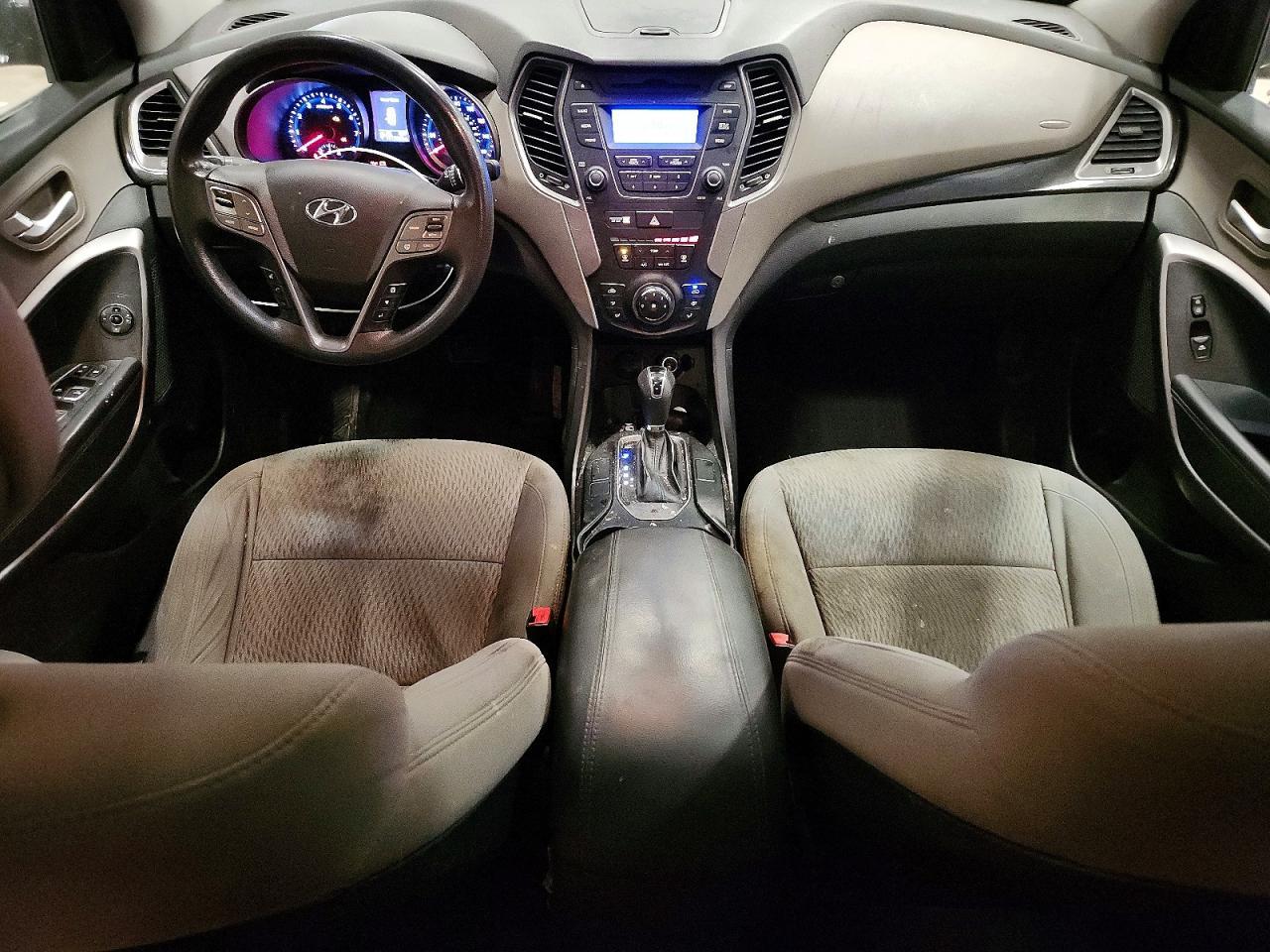 2015 Hyundai Santa fe Sport