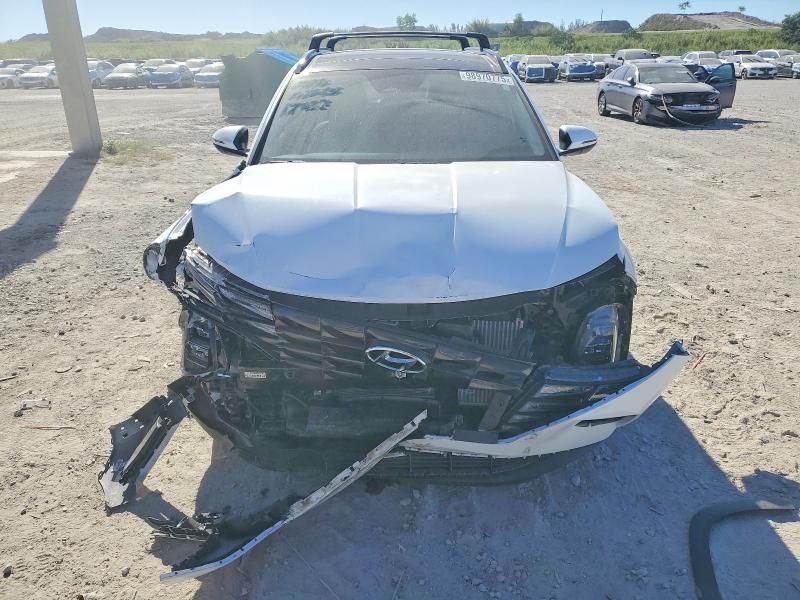 2024 Hyundai Tucson sel Convenience