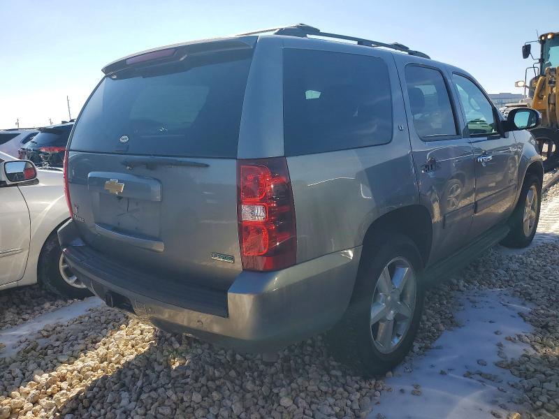 2012 Chevrolet Tahoe C1500 lt