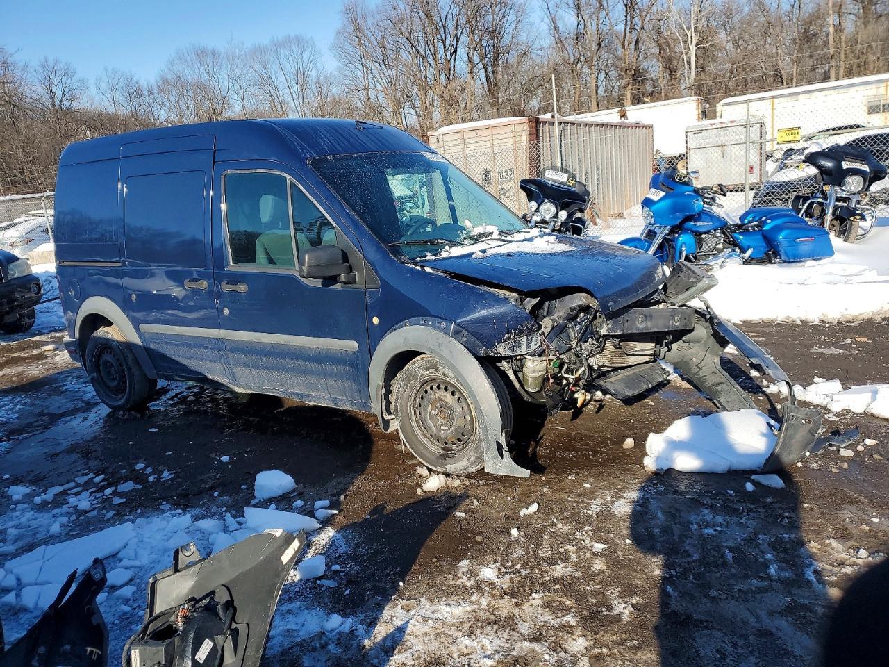 2010 Ford Transit Connect xl