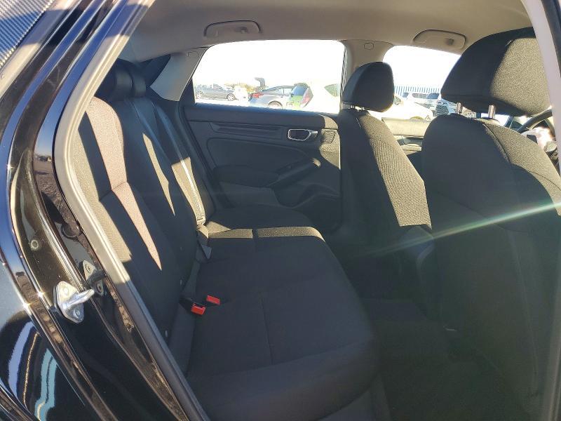 2023 Honda Civic lx
