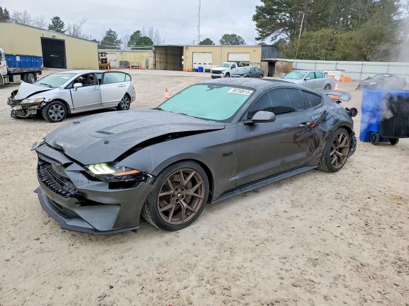2020 Ford Mustang gt