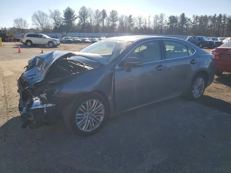 2013 Lexus Es 350
