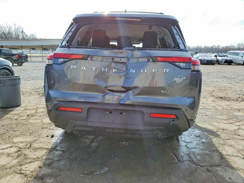 2023 Nissan Pathfinder sv