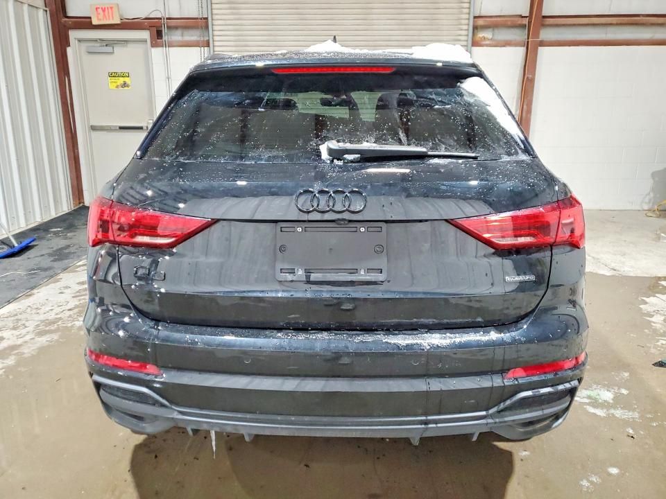 2024 Audi Q3 Premium Plus s Line 45