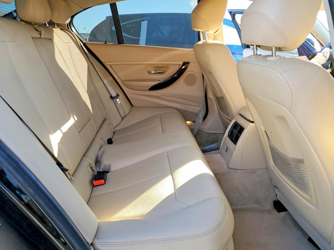 2014 BMW 328 i Sulev