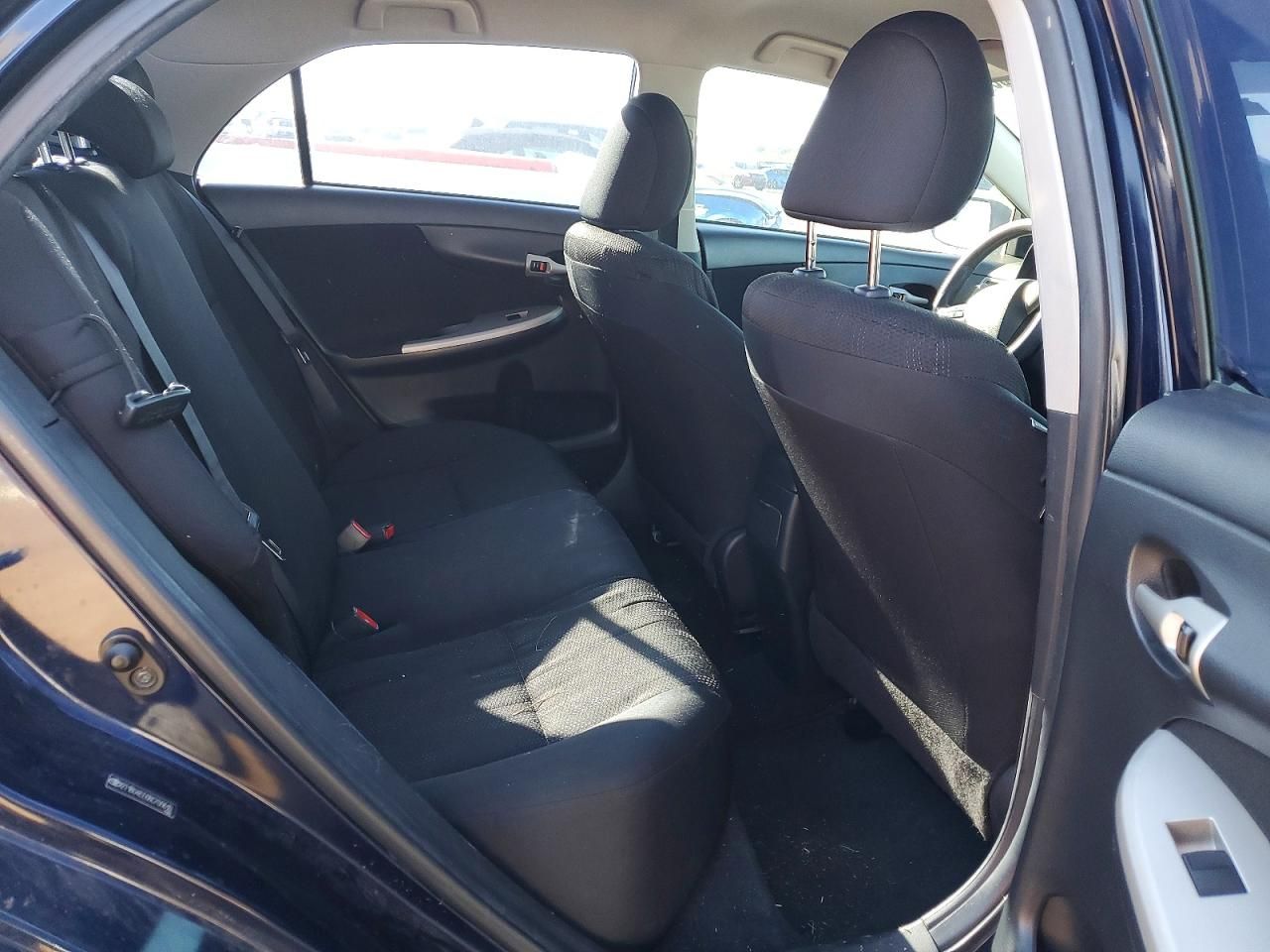 2011 Toyota Corolla Base