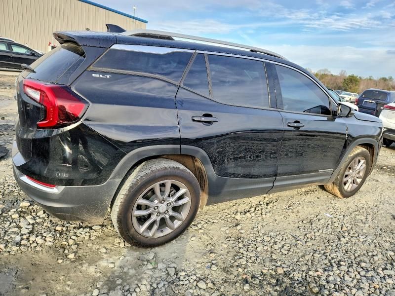 2022 GMC Terrain slt