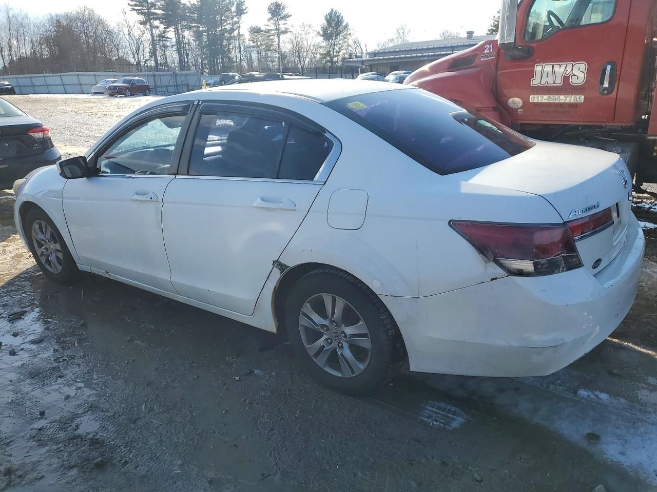 2011 Honda Accord lxp