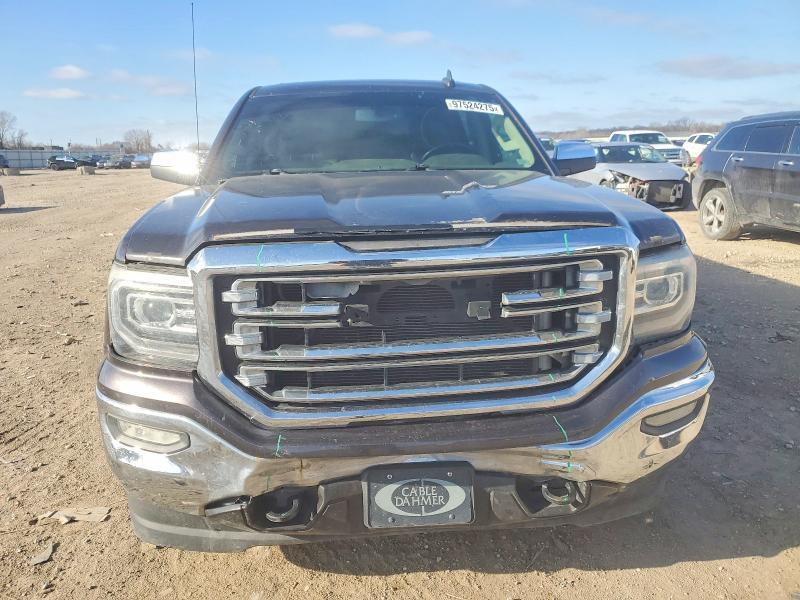 2016 GMC Sierra K1500 slt