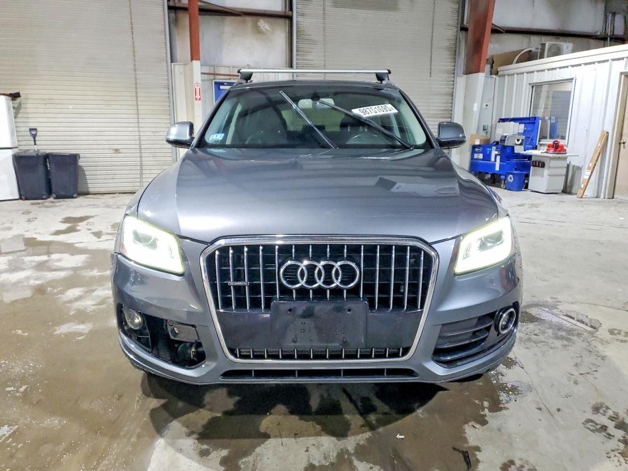 2016 Audi Q5 Premium Plus