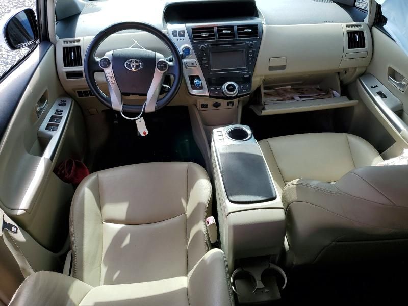 2014 Toyota Prius v