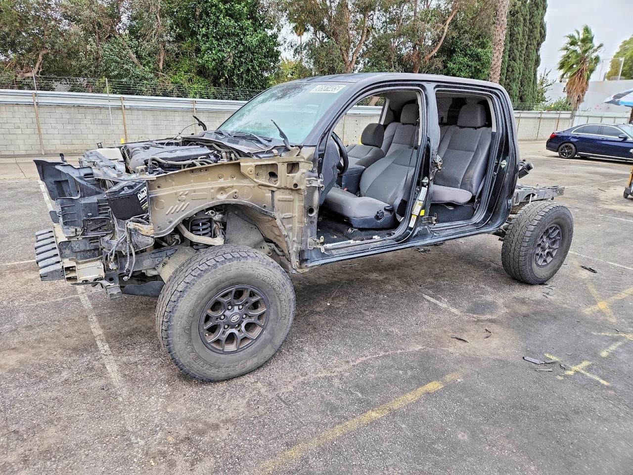2018 Toyota Tacoma Double cab