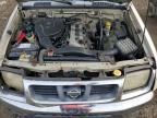 2000 Nissan Frontier xe