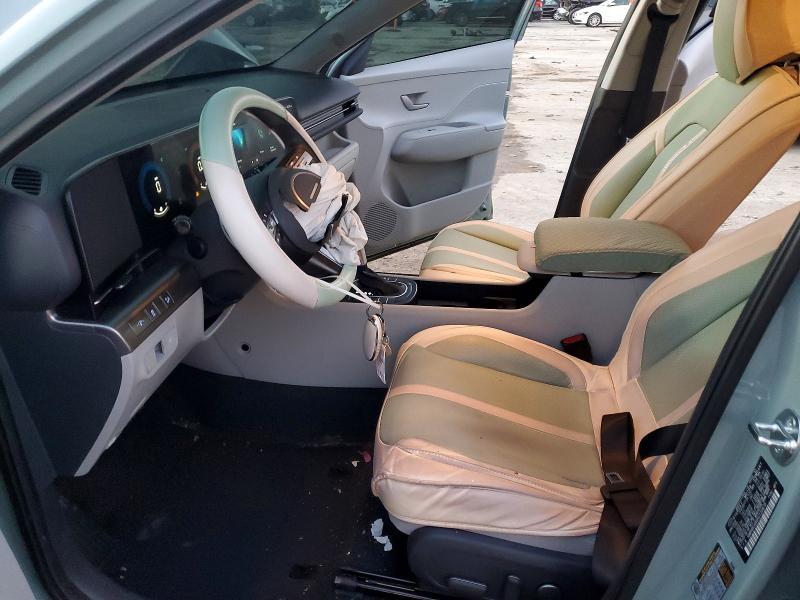 2024 Hyundai Kona sel