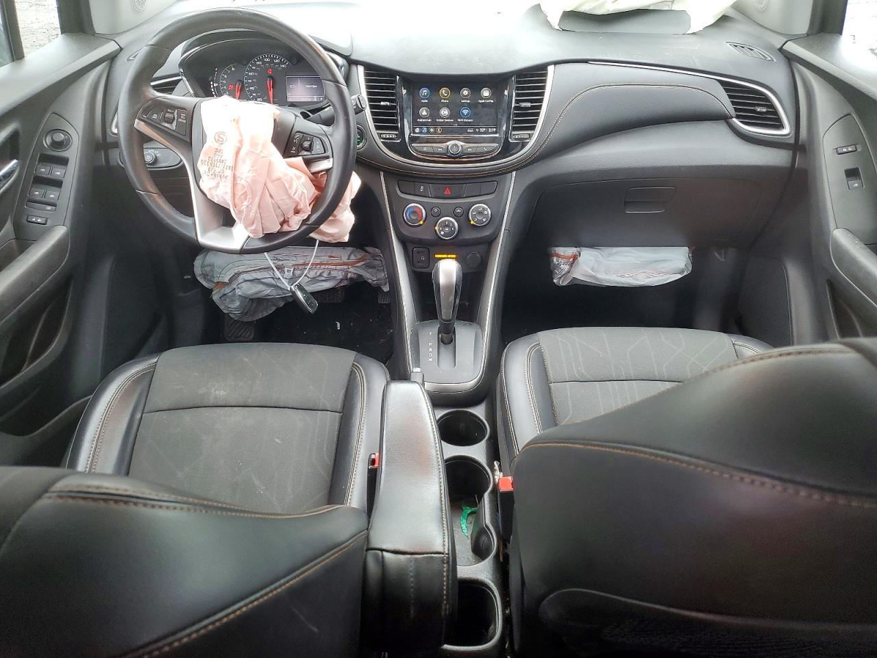 2018 Chevrolet Trax 1LT