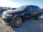 2018 Jeep Grand Cherokee Summit