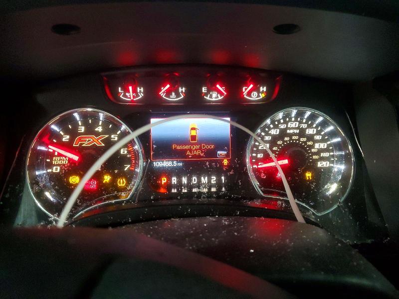 2014 Ford F150 Supercrew